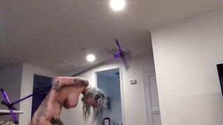 Kiittenymph (Lex) OnlyFans Leaks Big Tiddy Waifu + Butt Stuffer 35