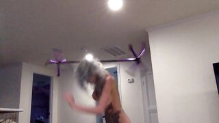 Kiittenymph (Lex) OnlyFans Leaks Big Tiddy Waifu + Butt Stuffer 35