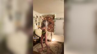 Kiittenymph (Lex) OnlyFans Leaks Big Tiddy Waifu + Butt Stuffer 67