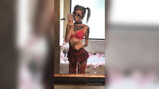 Kiittenymph (Lex) OnlyFans Leaks Big Tiddy Waifu + Butt Stuffer 129