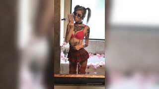Kiittenymph (Lex) OnlyFans Leaks Big Tiddy Waifu + Butt Stuffer 129