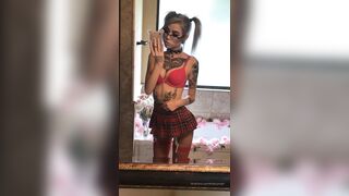 Kiittenymph (Lex) OnlyFans Leaks Big Tiddy Waifu + Butt Stuffer 129