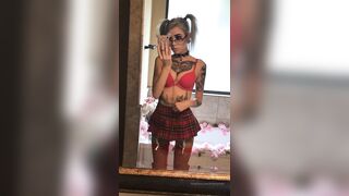 Kiittenymph (Lex) OnlyFans Leaks Big Tiddy Waifu + Butt Stuffer 129