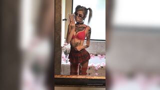 Kiittenymph (Lex) OnlyFans Leaks Big Tiddy Waifu + Butt Stuffer 129