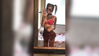 Kiittenymph (Lex) OnlyFans Leaks Big Tiddy Waifu + Butt Stuffer 129