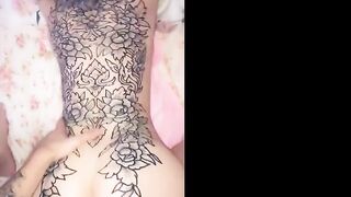 Kiittenymph (Lex) OnlyFans Leaks Big Tiddy Waifu + Butt Stuffer 113