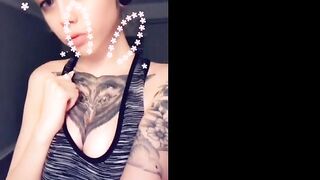 Kiittenymph (Lex) OnlyFans Leaks Big Tiddy Waifu + Butt Stuffer 113