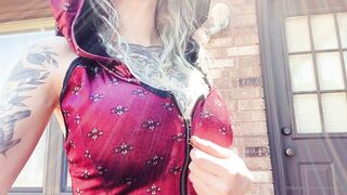 Kiittenymph (Lex) OnlyFans Leaks Big Tiddy Waifu + Butt Stuffer 39