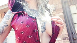 Kiittenymph (Lex) OnlyFans Leaks Big Tiddy Waifu + Butt Stuffer 39