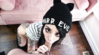 Kiittenymph (Lex) OnlyFans Leaks Big Tiddy Waifu + Butt Stuffer 58