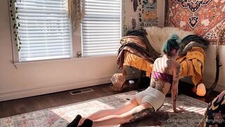 Kiittenymph (Lex) OnlyFans Leaks Big Tiddy Waifu + Butt Stuffer 182