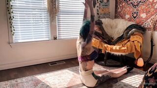 Kiittenymph (Lex) OnlyFans Leaks Big Tiddy Waifu + Butt Stuffer 182