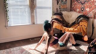 Kiittenymph (Lex) OnlyFans Leaks Big Tiddy Waifu + Butt Stuffer 182