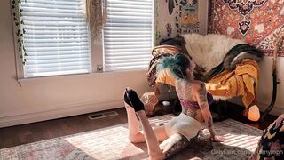 Kiittenymph (Lex) OnlyFans Leaks Big Tiddy Waifu + Butt Stuffer 182