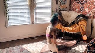 Kiittenymph (Lex) OnlyFans Leaks Big Tiddy Waifu + Butt Stuffer 182