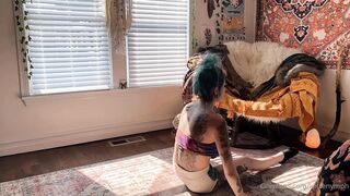 Kiittenymph (Lex) OnlyFans Leaks Big Tiddy Waifu + Butt Stuffer 182