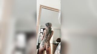 Kiittenymph (Lex) OnlyFans Leaks Big Tiddy Waifu + Butt Stuffer 96