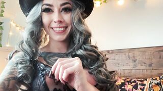 Kiittenymph (Lex) OnlyFans Leaks Big Tiddy Waifu + Butt Stuffer 118