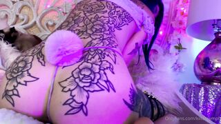 Kiittenymph (Lex) OnlyFans Leaks Big Tiddy Waifu + Butt Stuffer 214