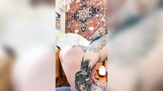 Kiittenymph (Lex) OnlyFans Leaks Big Tiddy Waifu + Butt Stuffer 102