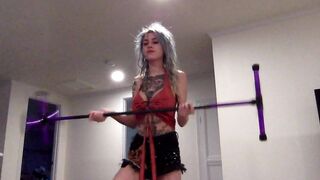 Kiittenymph (Lex) OnlyFans Leaks Big Tiddy Waifu + Butt Stuffer 31