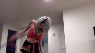 Kiittenymph (Lex) OnlyFans Leaks Big Tiddy Waifu + Butt Stuffer 31