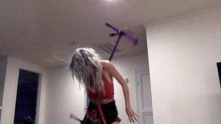 Kiittenymph (Lex) OnlyFans Leaks Big Tiddy Waifu + Butt Stuffer 31