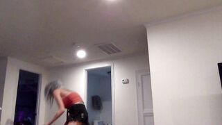 Kiittenymph (Lex) OnlyFans Leaks Big Tiddy Waifu + Butt Stuffer 31