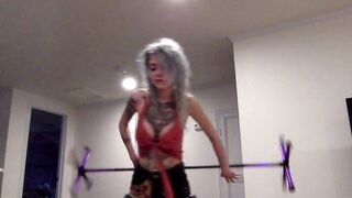 Kiittenymph (Lex) OnlyFans Leaks Big Tiddy Waifu + Butt Stuffer 31