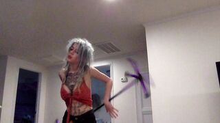 Kiittenymph (Lex) OnlyFans Leaks Big Tiddy Waifu + Butt Stuffer 31