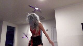 Kiittenymph (Lex) OnlyFans Leaks Big Tiddy Waifu + Butt Stuffer 31