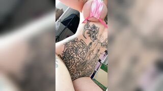 Kiittenymph (Lex) OnlyFans Leaks Big Tiddy Waifu + Butt Stuffer 101