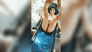 Kissinghigh (Kissing High) OnlyFans Leaks Sexy Ebony tips for good luck  30