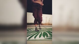 Kissinghigh (Kissing High) OnlyFans Leaks Sexy Ebony tips for good luck  28