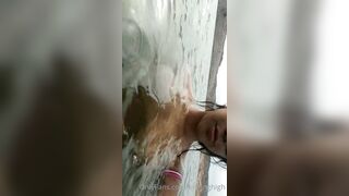 Kissinghigh (Kissing High) OnlyFans Leaks Sexy Ebony tips for good luck  54