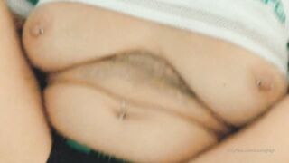 Kissinghigh (Kissing High) OnlyFans Leaks Sexy Ebony tips for good luck  147