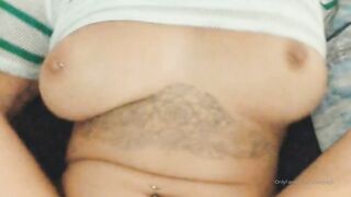 Kissinghigh (Kissing High) OnlyFans Leaks Sexy Ebony tips for good luck  147