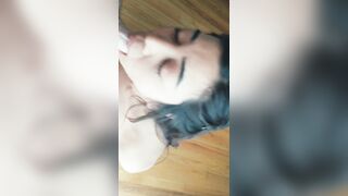 Kissinghigh (Kissing High) OnlyFans Leaks Sexy Ebony tips for good luck  90