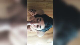 Kissinghigh (Kissing High) OnlyFans Leaks Sexy Ebony tips for good luck  90