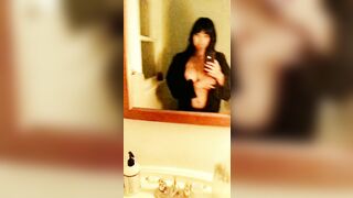 Kissinghigh (Kissing High) OnlyFans Leaks Sexy Ebony tips for good luck  120