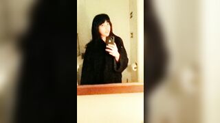 Kissinghigh (Kissing High) OnlyFans Leaks Sexy Ebony tips for good luck  120