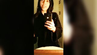 Kissinghigh (Kissing High) OnlyFans Leaks Sexy Ebony tips for good luck  120