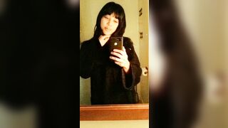 Kissinghigh (Kissing High) OnlyFans Leaks Sexy Ebony tips for good luck  120