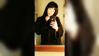 Kissinghigh (Kissing High) OnlyFans Leaks Sexy Ebony tips for good luck  120