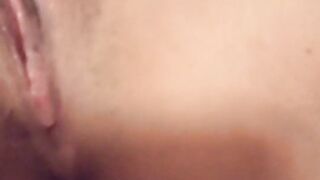 Kissinghigh (Kissing High) OnlyFans Leaks Sexy Ebony tips for good luck  151