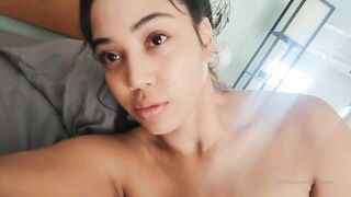 Kissinghigh (Kissing High) OnlyFans Leaks Sexy Ebony tips for good luck  158