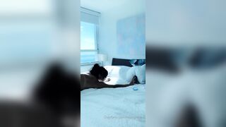 Kissinghigh (Kissing High) OnlyFans Leaks Sexy Ebony tips for good luck  146