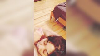 Kissinghigh (Kissing High) OnlyFans Leaks Sexy Ebony tips for good luck  157