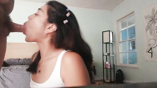 Kissinghigh (Kissing High) OnlyFans Leaks Sexy Ebony tips for good luck  160