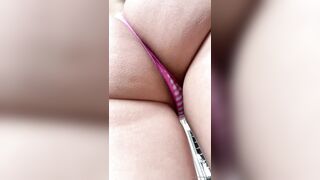 Kenzliee (KenZ) OnlyFans Leaks Gorgeous Sexy Ass  1